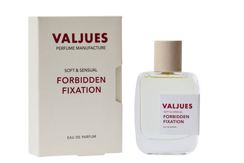 FORBIDDEN FIXATION Eau de Parfum