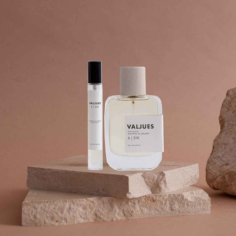 6 | SIX Eau De Parfum Set 50ml + 10ml