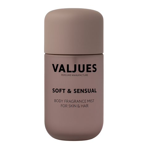 SOFT & SENSUAL BODYMIST