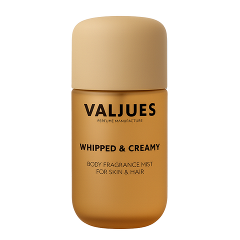 WHIPPED & CREAMY BODYMIST