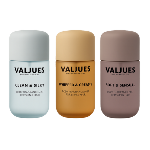 CLEAN & SILKY BODYMIST