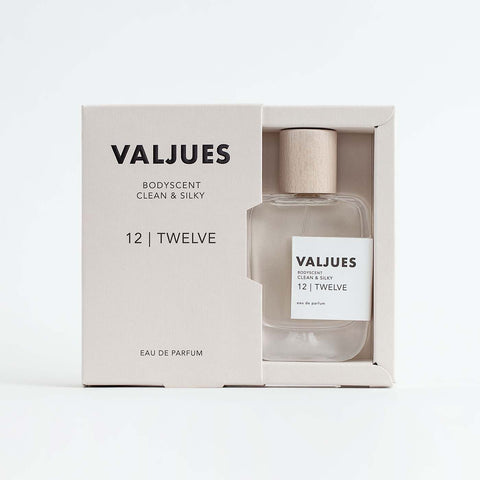 VALJUES - 12 | TWELVE Eau de Parfum