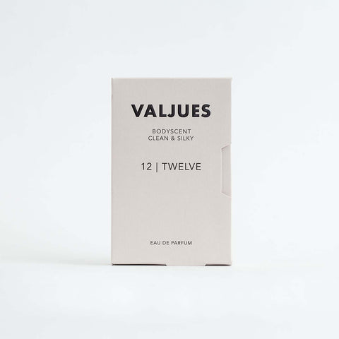 VALJUES - 12 | TWELVE Eau de Parfum