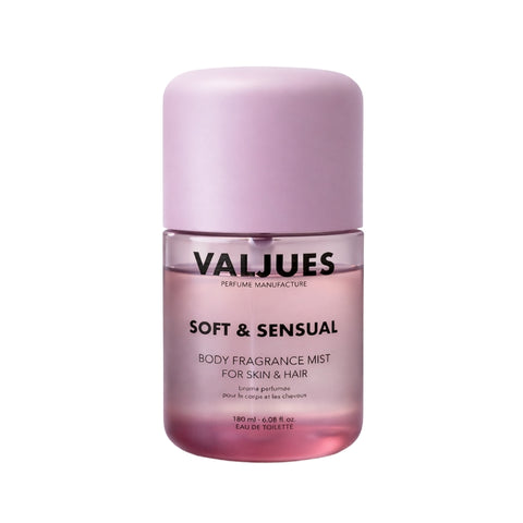 SOFT & SENSUAL BODYMIST