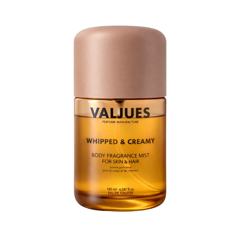 WHIPPED & CREAMY BODYMIST