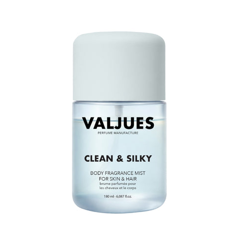 CLEAN & SILKY BODYMIST