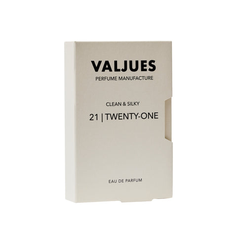21 | TWENTY-ONE - EAU DE PARFUM