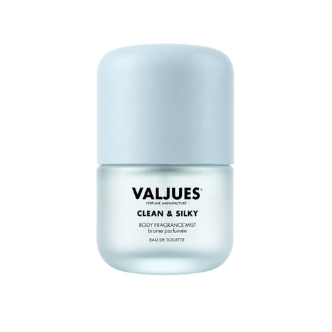 CLEAN & SILKY BODYMIST