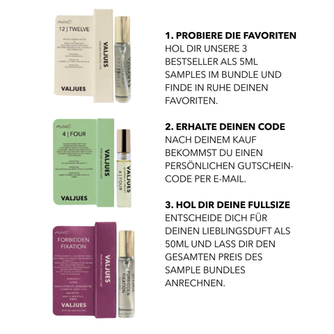 Bestseller Bundle 5ml