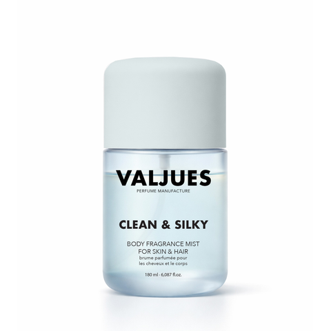 CLEAN & SILKY BODYMIST
