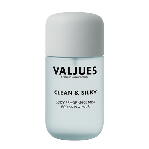 CLEAN & SILKY BODYMIST