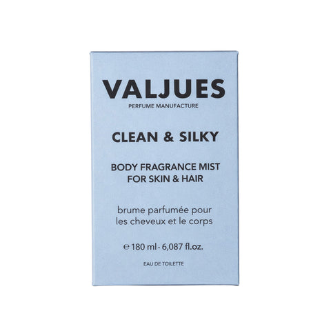 CLEAN & SILKY BODYMIST
