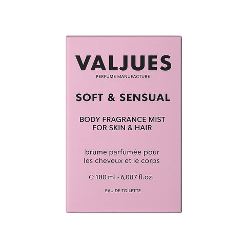 SOFT & SENSUAL BODYMIST