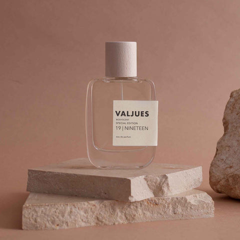 VALJUES - NINETEEN Eau de Parfum