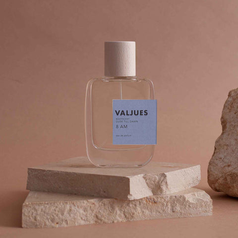 VALJUES - 8am Eau de Parfum