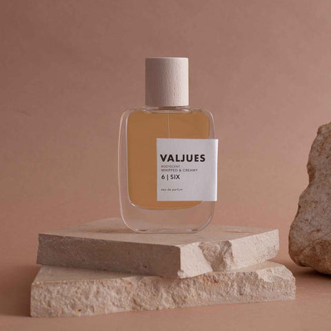 VALJUES - SIX Eau de Parfum