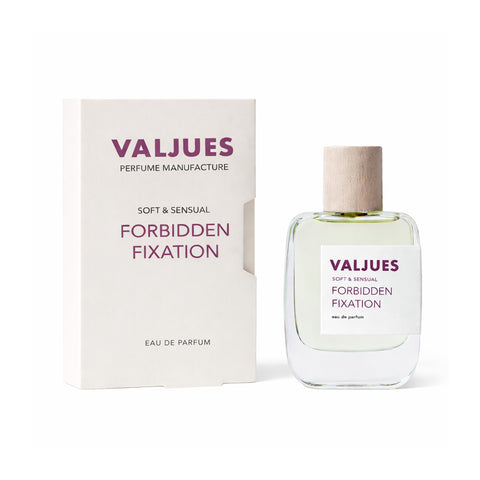 FORBIDDEN FIXATION Eau de Parfum