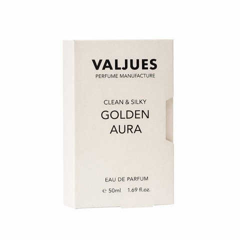 GOLDEN AURA - EAU DE PARFUM