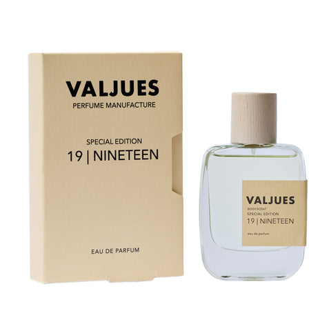 19 | NINETEEN - EAU DE PARFUM