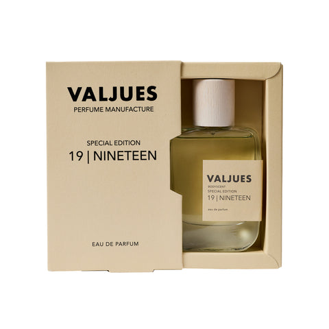 19 | NINETEEN - EAU DE PARFUM