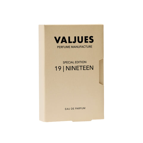 19 | NINETEEN - EAU DE PARFUM