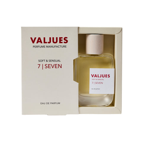 Valjues - Seven Eau de Parfum