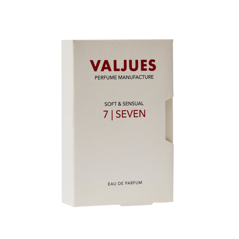 Valjues - Seven Eau de Parfum