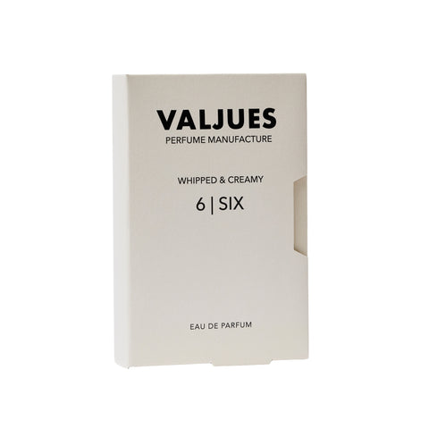 6 | SIX - EAU DE PARFUM