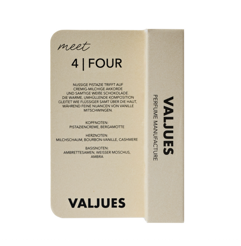 4 | FOUR - EAU DE PARFUM