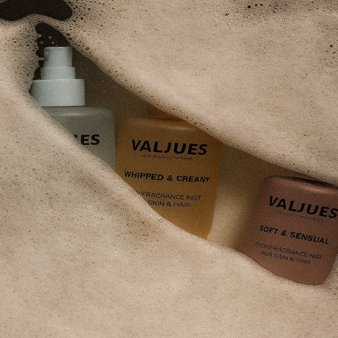 BODYMIST COMPLETE SET