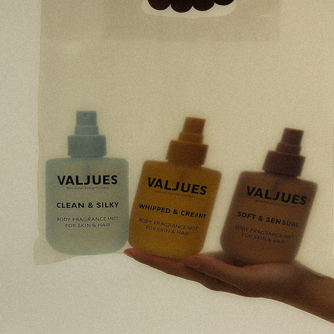 BODYMIST COMPLETE SET