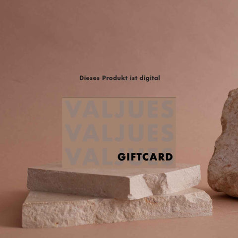 VALJUES GIFT CARD