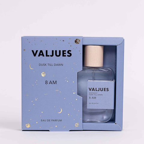 VALJUES - 8am Eau de Parfum