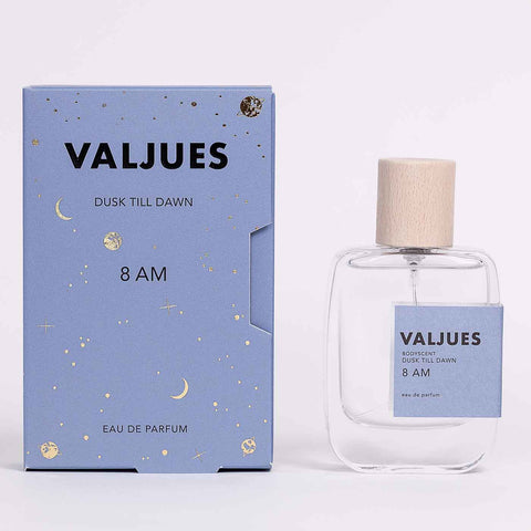 VALJUES - 8am Eau de Parfum