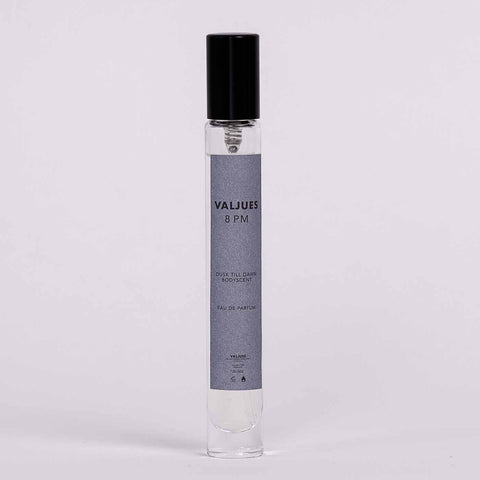 VALJUES - 8pm Eau de Parfum 10ml TRAVELSIZE