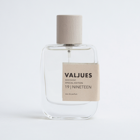 VALJUES - NINETEEN Eau de Parfum