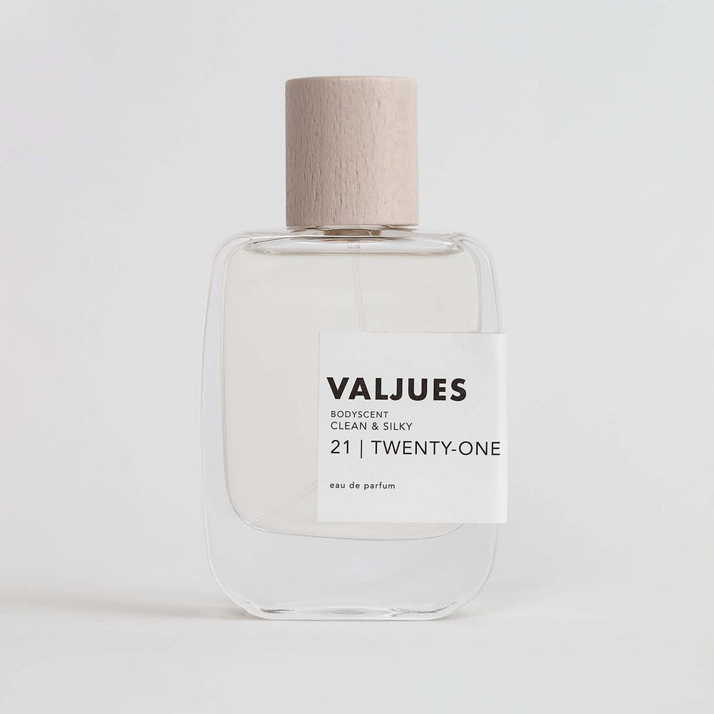 VALJUES - TWENTY-ONE Eau de Parfum