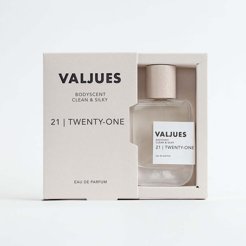 VALJUES - TWENTY-ONE Eau de Parfum