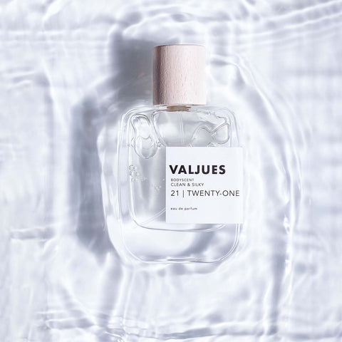 VALJUES - TWENTY-ONE Eau de Parfum