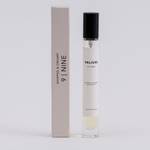 VALJUES - NINE Eau de Parfum 10ml TRAVELSIZE