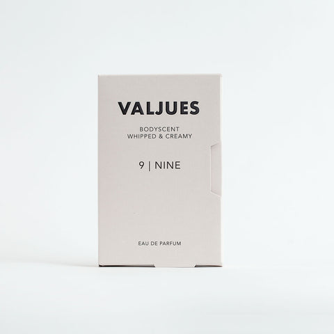 VALJUES - NINE Eau de Parfum