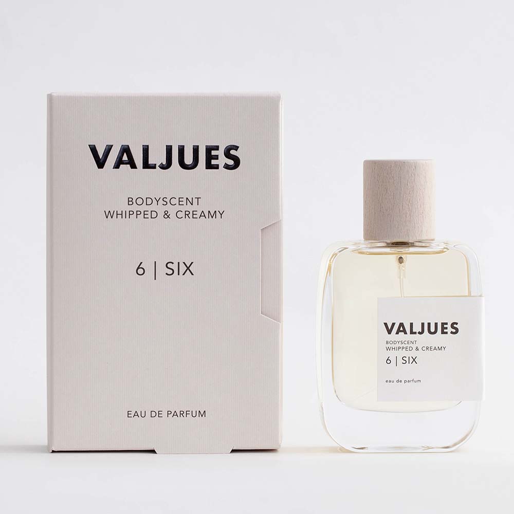 VALJUES - SIX Eau de Parfum