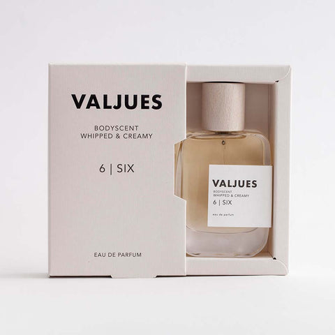 VALJUES - SIX Eau de Parfum